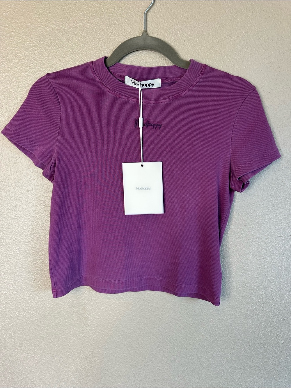 Madhappy babydoll tee - Picture 1 of 4